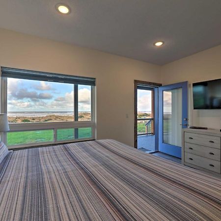 Sanderling Sea Cottages, Unit 6 With Beach Access! والدبورت المظهر الخارجي الصورة