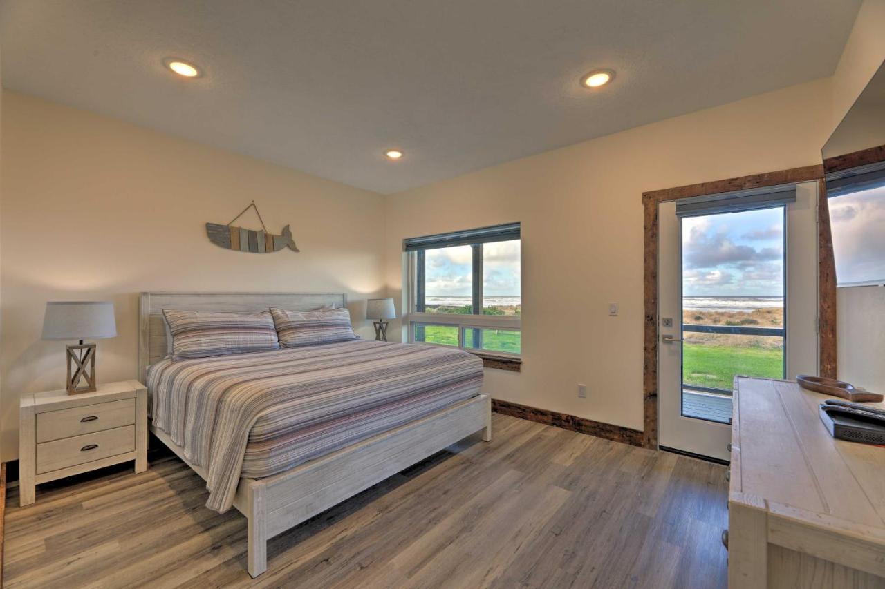 Sanderling Sea Cottages, Unit 6 With Beach Access! والدبورت المظهر الخارجي الصورة