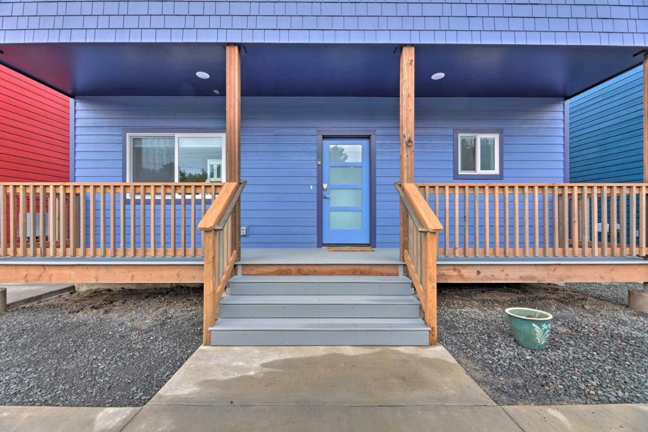 Sanderling Sea Cottages, Unit 6 With Beach Access! والدبورت المظهر الخارجي الصورة