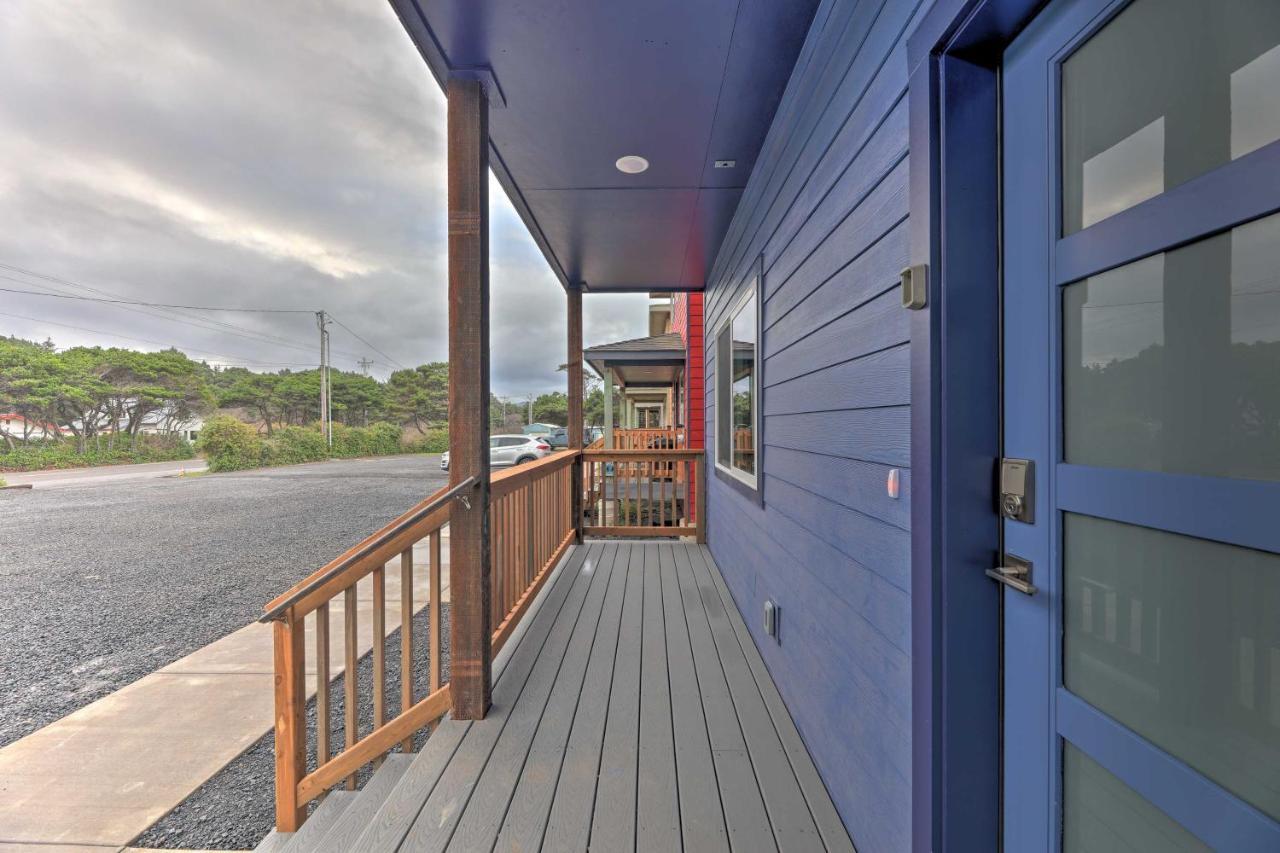 Sanderling Sea Cottages, Unit 6 With Beach Access! والدبورت المظهر الخارجي الصورة