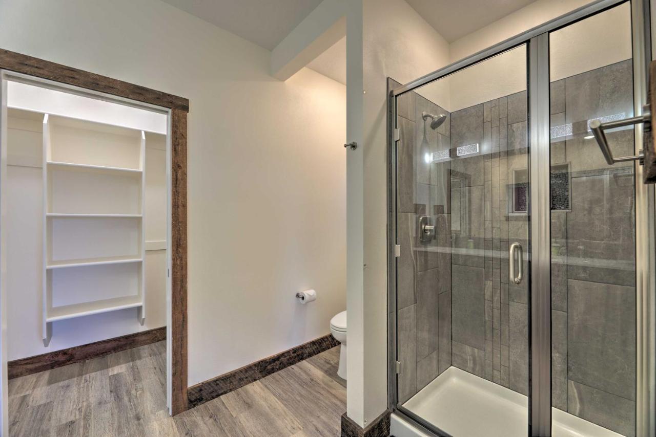 Sanderling Sea Cottages, Unit 6 With Beach Access! والدبورت المظهر الخارجي الصورة