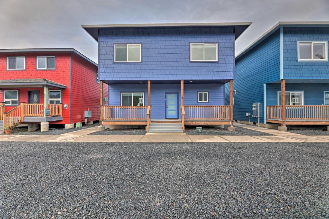 Sanderling Sea Cottages, Unit 6 With Beach Access! والدبورت المظهر الخارجي الصورة